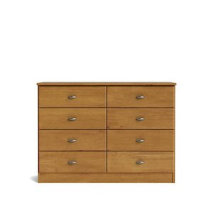 The Northville Collection: Northville Lowboy 8 Drawer