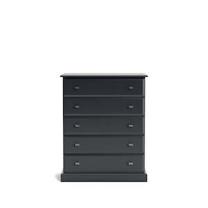 The Andorra Collection: Andorra Tallboy 5 Drawer