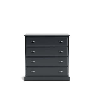 The Andorra Collection: Andorra Tallboy 4 Drawer