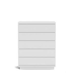 Karamea Tallboy 5 Drawer (Pine)