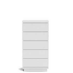 Karamea Lingerie Chest 5 Drawer (Pine)