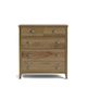 Ivydale Tallboy 5 Drawer - Ash