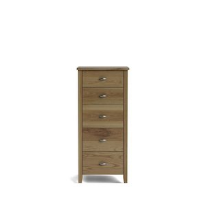Ivydale Lingerie Chest 5 Drawer - Ash