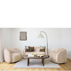 Lodi 2.5 Seater and Armchairs Suite