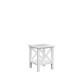 Occasional: Hamptons Lamp Table - Coastal Charm