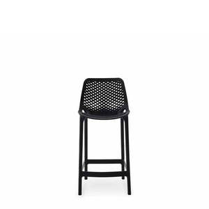 Soprano Outdoor Barstool 650SH or 750SH - Stackable
