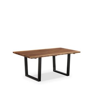 Dining: LiveEdge Dining Table 1800w