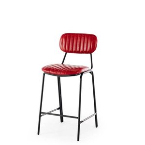 Datsun Barstool Vintage PU - 650SH