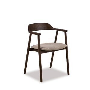 Norva Dining Chair - Smoked Oak or Natural finish