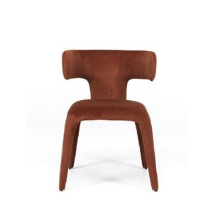 Dining: Be-til Juice Dining Chair - Burnt Sienna or Olive Green
