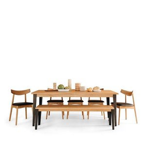 Dining: Karel & Wagner Dining Suite (7 Pce)