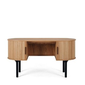 The Palliser Collection: Palliser Desk - Oak