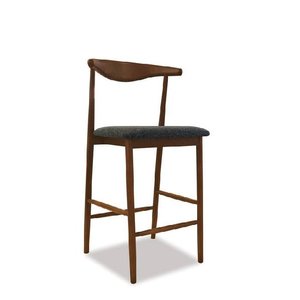 Baradine Barstool 650SH - Smoked or Natural Oak