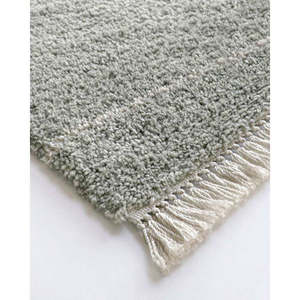 Home Decor: Intrepid Neos Floor Rug - Mist Blue (100% Polypropylene)
