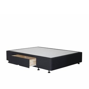 Storage Upholstered Drawer Base (250H)