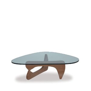 Goccia Coffee Table - Natural Oak