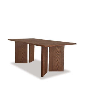 Dining: Connect Dining Table 1800w or 2100w - Plinth Base
