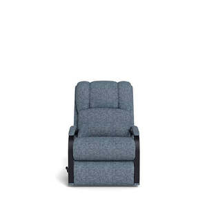 Lazboy: La-Z-Boy Harbor Town Black Rocker Recliner