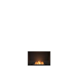 Ecosmart Fires: Ecosmart Fire: Flex 32SS Fireplace + XL500 Burner