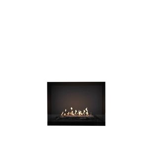 Ecosmart Fire: Heritage 56SS Fireplace Insert + XL900 Burner