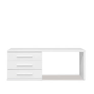 Arctic Dressing table - or Desk