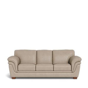 Demi 3 Seater in Premium Leather