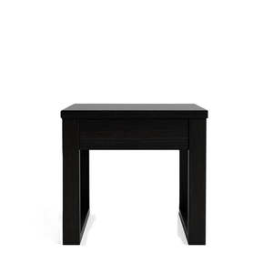 Occasional: Ohope Lamp Table -Simple yet striking - Pine