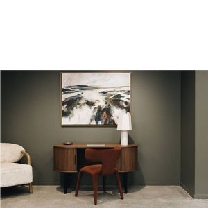 Occasional: Palliser Desk & BeTil Juice Suite - Walnut