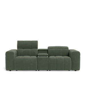 La-Z-Boy Durham 2 Seater Power Reclining Sofa with Console