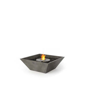 Ecosmart Fires: Ecosmart Fire: Nova 850 + AB8 Burner