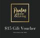 $15 Gift Voucher