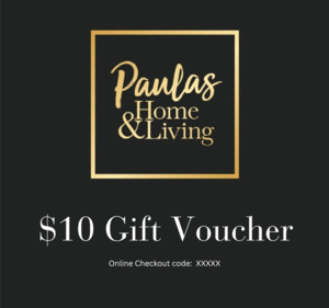 $10 Gift Voucher