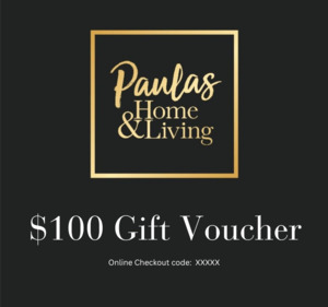 $100 Gift Voucher