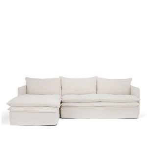 Lounge: Hamilton 3 Seater Chaise LHF or RHF Slipcover