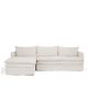 Hamilton 3 Seater Chaise LHF or RHF Slipcover