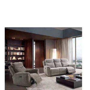 Lounge: Nash Recliner, 3 Seater - Electric