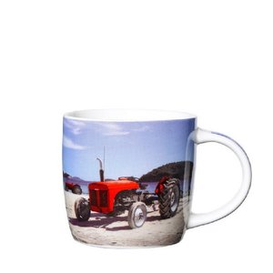 Porcelin Mugs - Short 365ml - Comfort in every sip