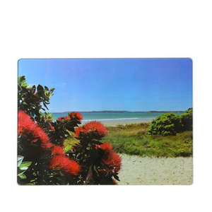 Orewa Beach Pohutukawa Placemat
