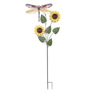 Dragonfly Garden Stake 1360h