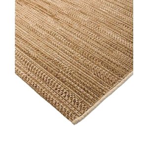 Soleil Floor Rug - Sisal (Polypropylene)