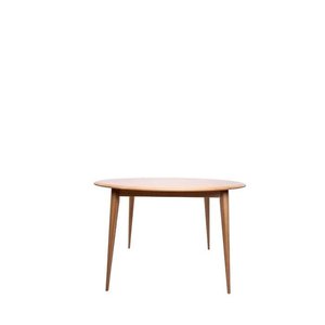 Sloane Dining Table Round 1200dia