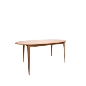 Sloane Dining Table Small Oval 1600w