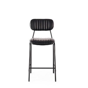 Dining: Datsun Barstool Vintage PU - 750SH