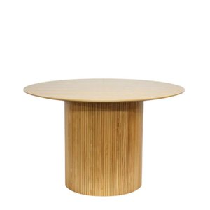 Lily Dining table - 1200dia (Seats 4)