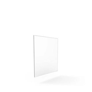 Ecosmart Screens: Stablise the flame and provides an added layer of safety