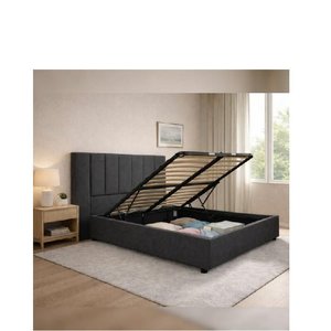 Dual Gas Lift Base - Maximise your bedroom storage