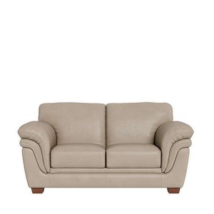Lounge: Demi Sofa in Premium Leather - Now available with optional Speaker
