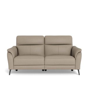 Lounge: Bailey Leather Power Reclining Sofa – Available in a Spacious 4-Seater Option