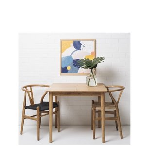 Nordik & Wishbone Dining Suite 900w-1300w (3 Pce or 5 Pce)