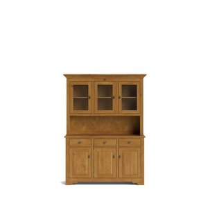 Mill-Yard Hutch 3 Drawer